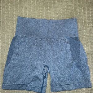 Blue Women's Shorts
